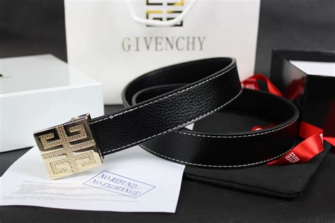 ceinture givenchy homme